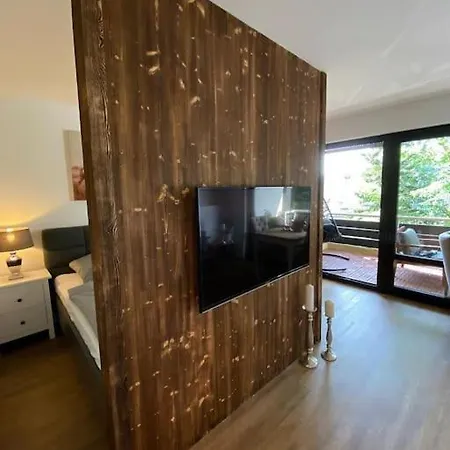 Chalet-Apartment Waldfrieden, In Ruhiger Lage Mit Tg Goslar