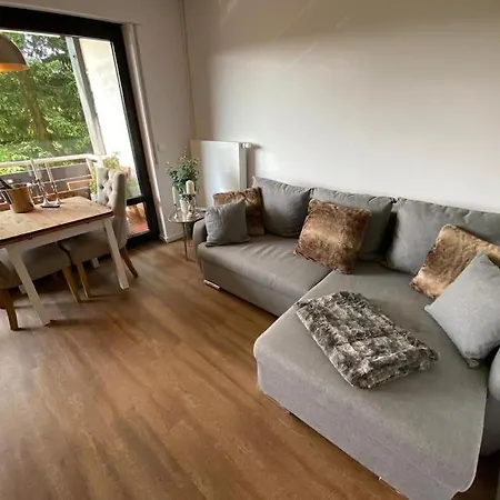 Apartmán Chalet-Apartment Waldfrieden, In Ruhiger Lage Mit Tg *