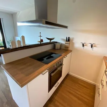 Apartmán Chalet-Apartment Waldfrieden, In Ruhiger Lage Mit Tg Goslar