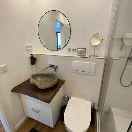 Chalet-Apartment Waldfrieden, In Ruhiger Lage Mit Tg Goslar