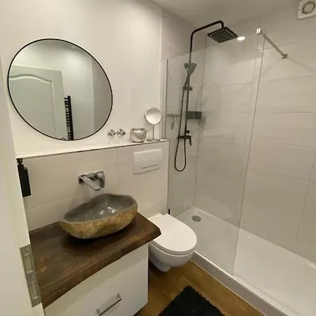 Chalet-Apartment Waldfrieden, In Ruhiger Lage Mit Tg Apartmán *