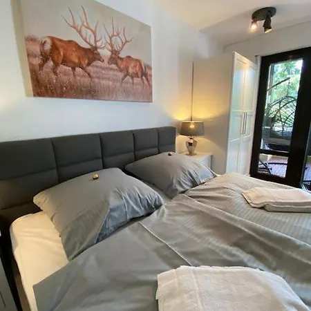 Chalet-Apartment Waldfrieden, In Ruhiger Lage Mit Tg * Goslar