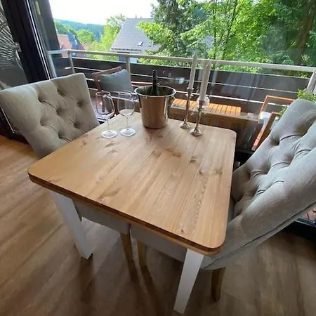 Chalet-Apartment Waldfrieden, In Ruhiger Lage Mit Tg Apartmán *