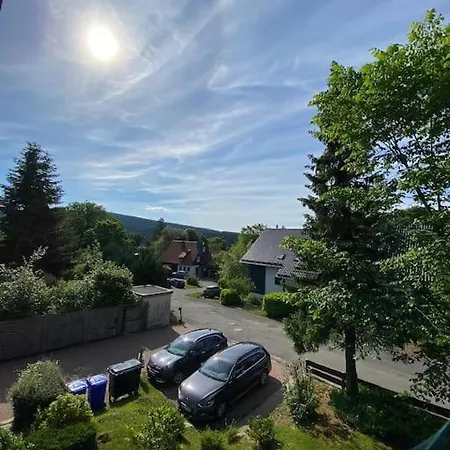 Chalet-Apartment Waldfrieden, In Ruhiger Lage Mit Tg