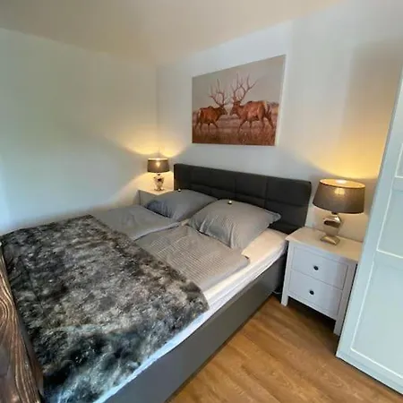 Chalet-Apartment Waldfrieden, In Ruhiger Lage Mit Tg Goslar