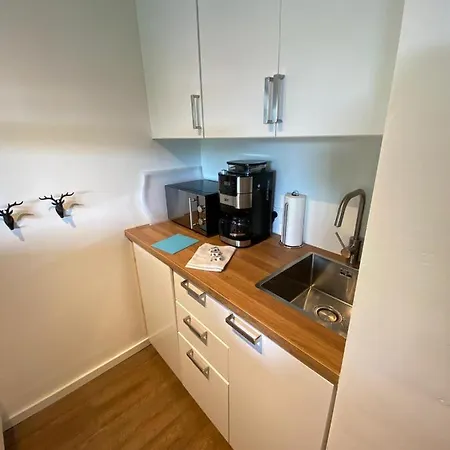 Apartmán Chalet-Apartment Waldfrieden, In Ruhiger Lage Mit Tg *