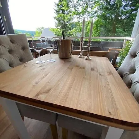 Chalet-Apartment Waldfrieden, In Ruhiger Lage Mit Tg * Goslar