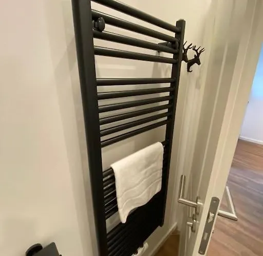 Chalet-Apartment Waldfrieden, In Ruhiger Lage Mit Tg *