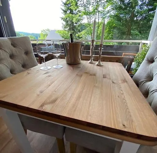 Chalet-Apartment Waldfrieden, In Ruhiger Lage Mit Tg * Goslar